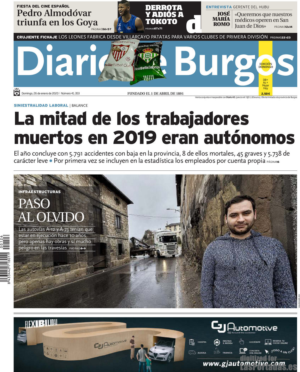 Diario de Burgos