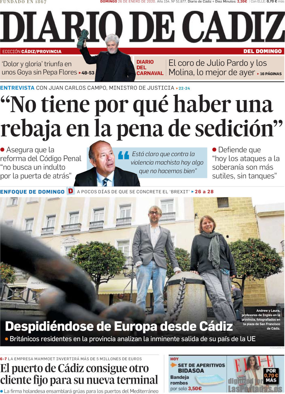 Diario de Cádiz