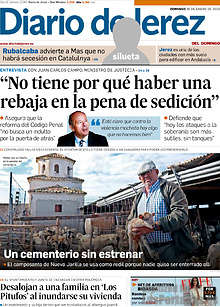 Periodico Diario de Jerez
