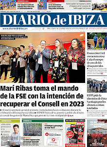 Periodico Diario de Ibiza