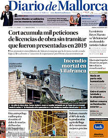 Periodico Diario de Mallorca