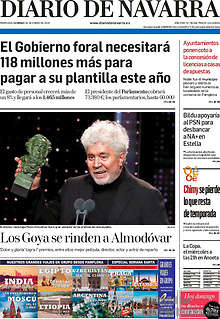 Periodico Diario de Navarra