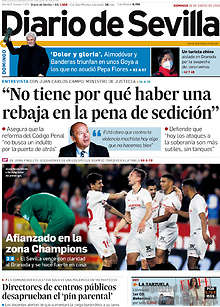 Periodico Diario de Sevilla