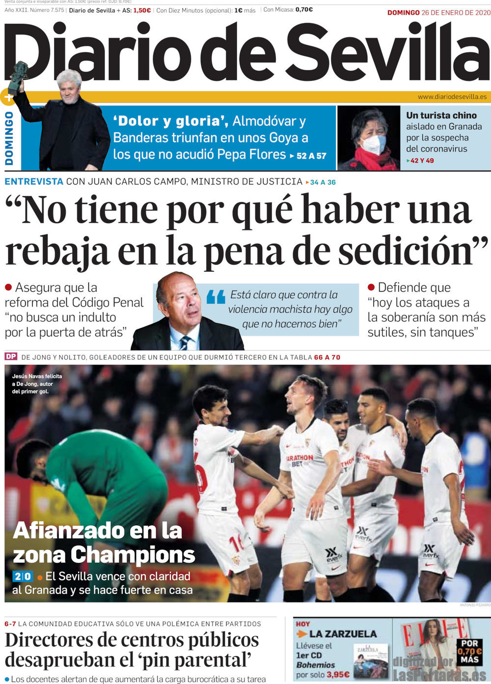 Diario de Sevilla