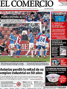 Periodico El Comercio