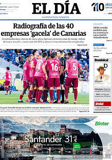 Periodico El Día