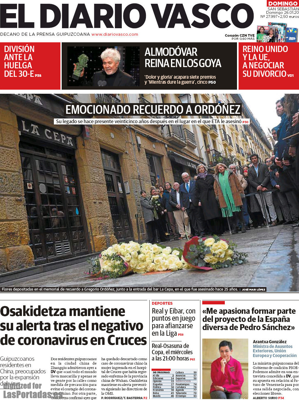 El Diario Vasco