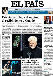 Periodico El País