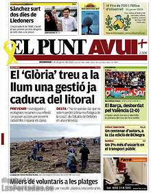 Periodico El Punt