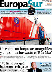 Periodico Europa Sur