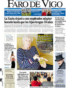 Periodico Faro de Vigo