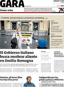 Periodico Gara