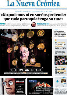 Periodico La Nueva Crónica