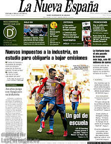 Periodico La Nueva España