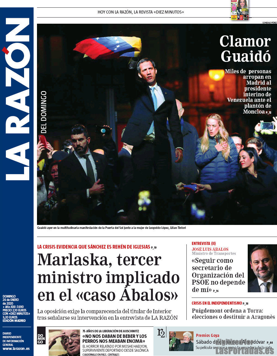 La Razón