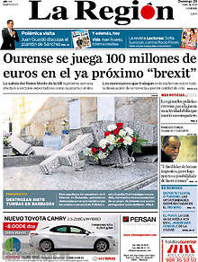 Periodico La Región