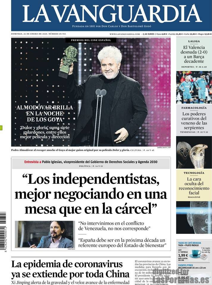 La Vanguardia