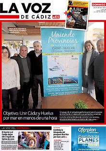 Periodico La Voz de Cádiz