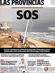 Periodico Las Provincias