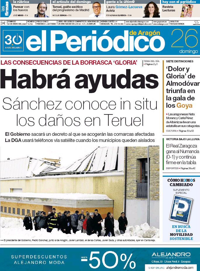 El Periódico de Aragón