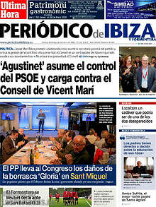 Periodico Periódico de Ibiza