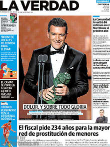 Periodico La Verdad Cartagena