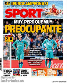 Periodico Sport