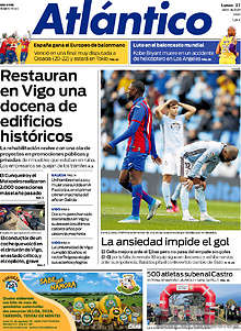 Periodico Atlántico Diario