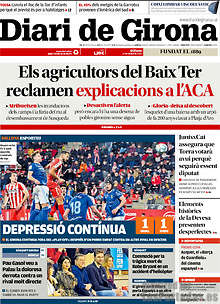 Periodico Diari de Girona