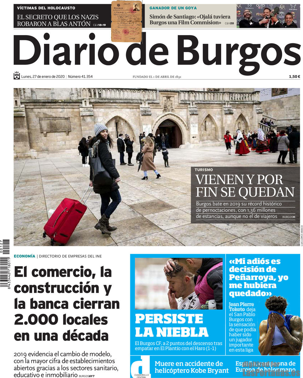 Diario de Burgos