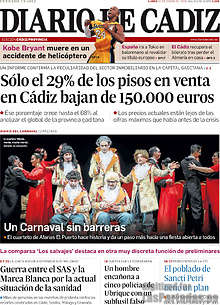 Periodico Diario de Cádiz