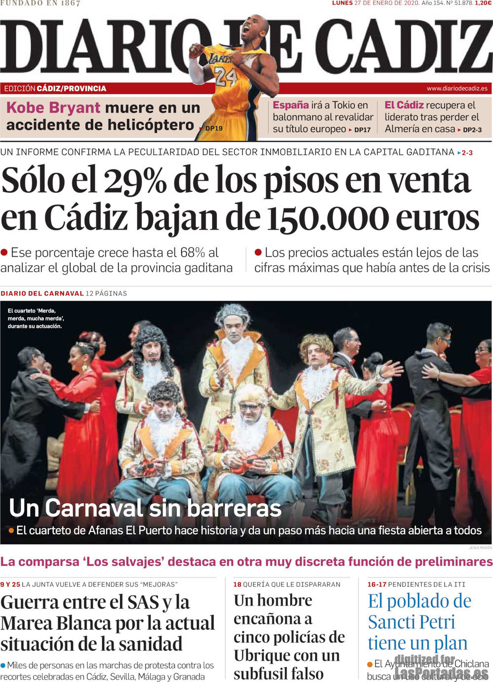 Diario de Cádiz