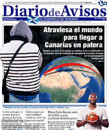 Periodico Diario de Avisos