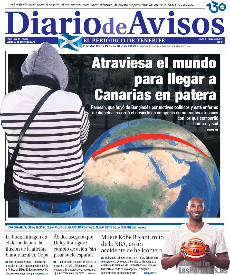 Diario de Avisos