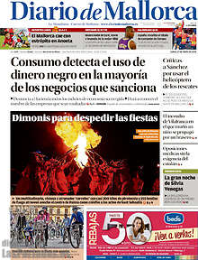 Periodico Diario de Mallorca