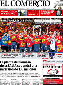 Periodico El Comercio