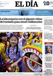 Periodico El Día