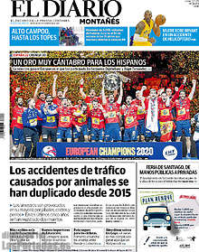 Periodico El Diario Montañés