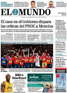 Periodico El Mundo