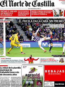Periodico El Norte de Castilla