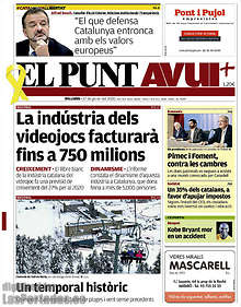 Periodico El Punt