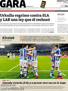 Periodico Gara