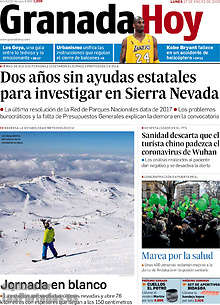 Periodico Granada Hoy