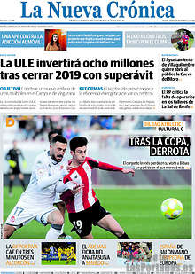 Periodico La Nueva Crónica