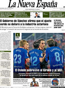 Periodico La Nueva España