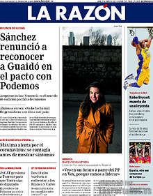 Periodico La Razón