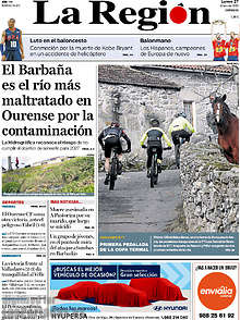 Periodico La Región