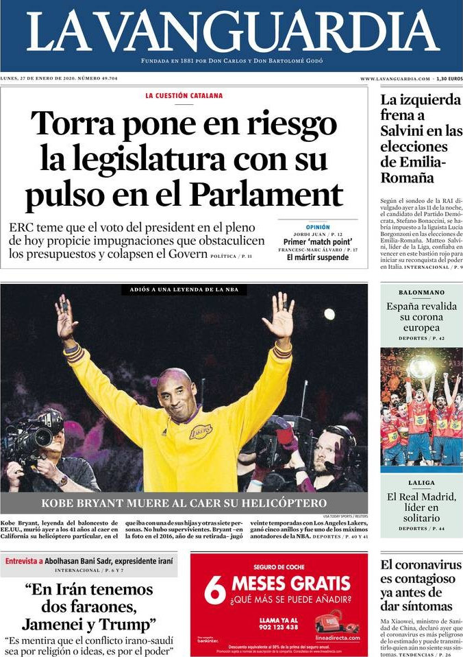 La Vanguardia