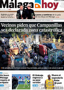 Periodico Malaga Hoy