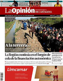Periodico La Opinión de Cartagena